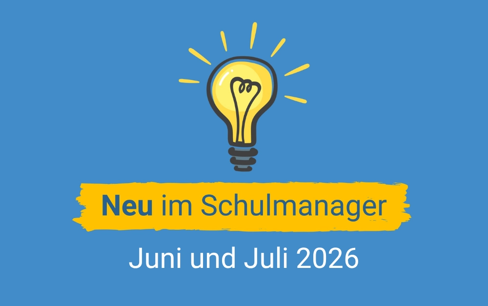 Neue Funktionen im Juni und Juli