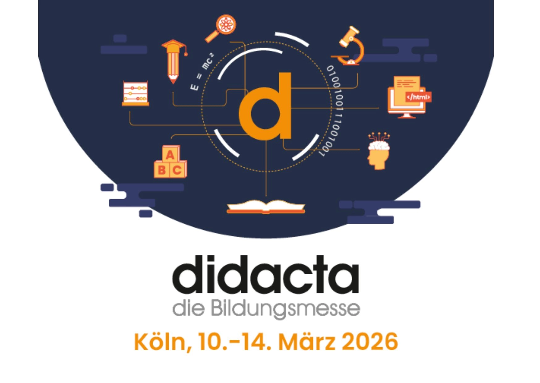 Schulmanager auf der didacta 2026 in Köln