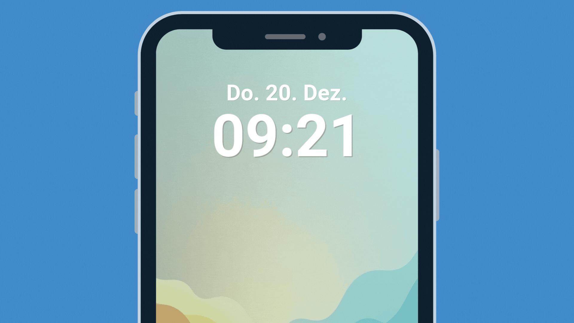 Benachrichtigung bei Klärung einer unangekündigten Fehlzeit